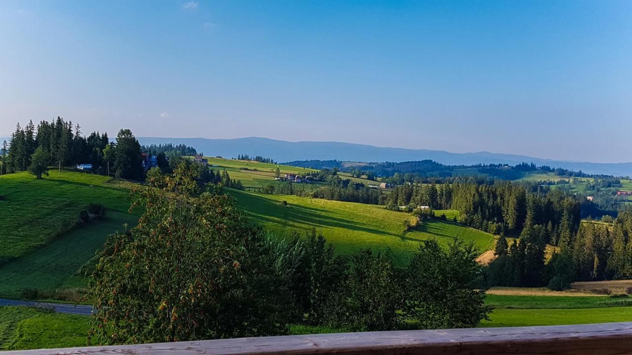 Domki Gorskie Janosik, Kwicol I Pyzdra Gliczarów エクステリア 写真